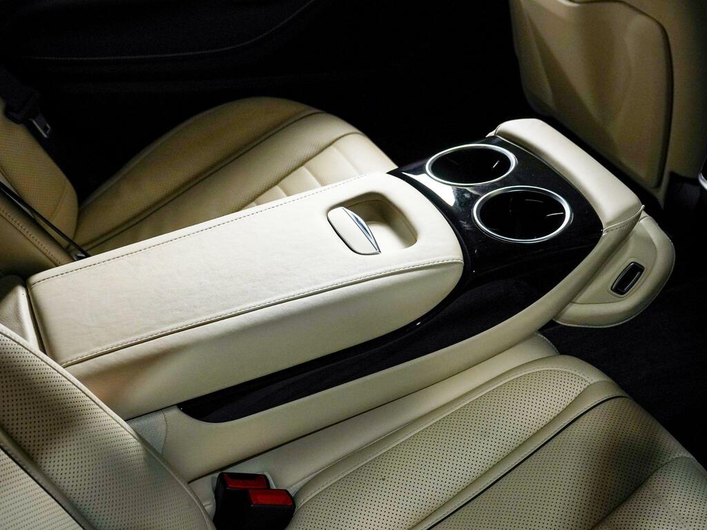 Mercedes-Benz S Class 3.0 S500l Mhev Amg White #14