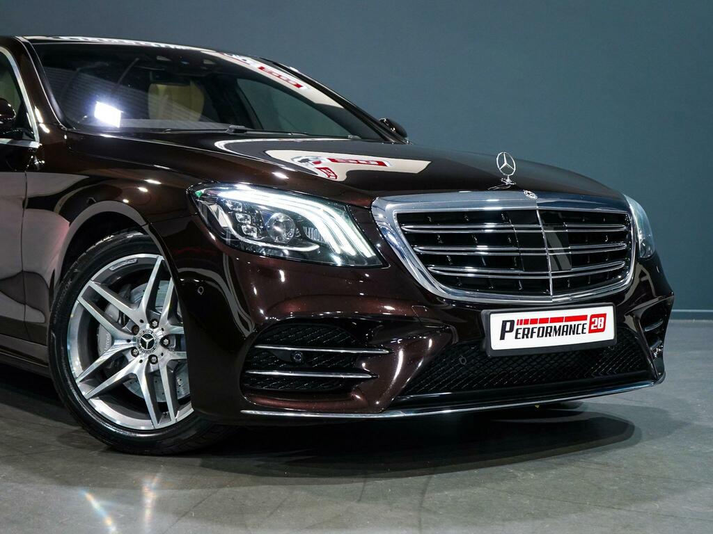 Mercedes-Benz S Class 3.0 S500l Mhev Amg Line Executive, Premium Plus #5