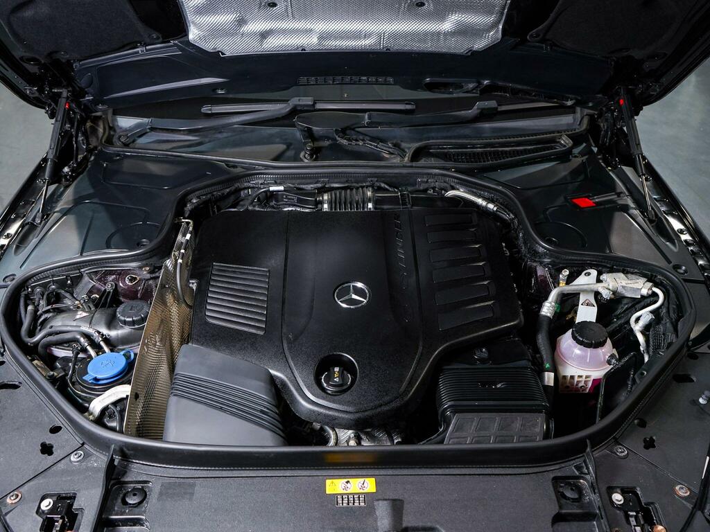 Mercedes-Benz S Class 3.0 S500l Mhev Amg White #29