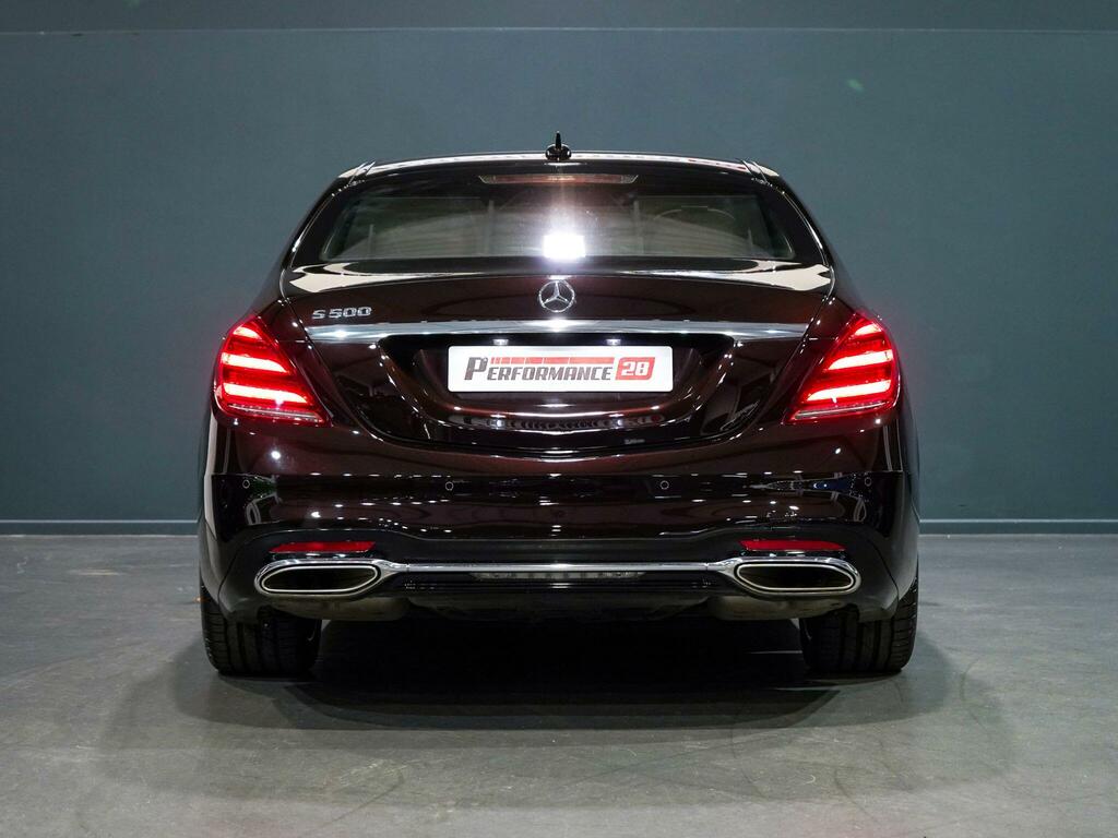 Mercedes-Benz S Class 3.0 S500l Mhev Amg Line Executive, Premium Plus #4