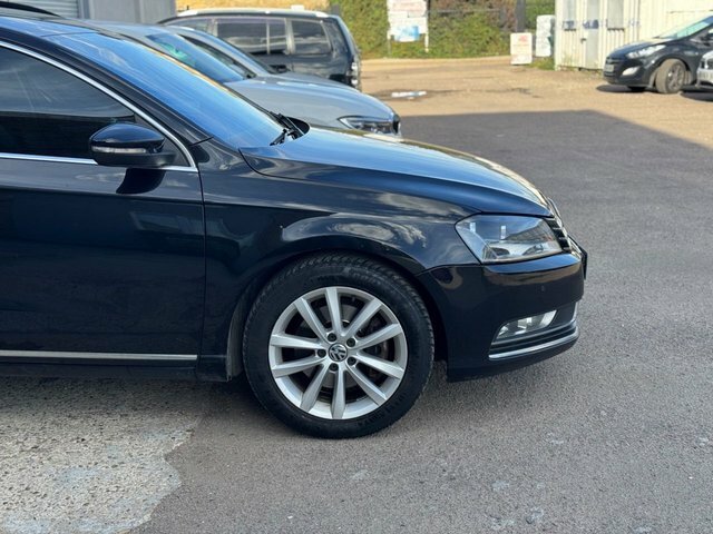 Volkswagen Passat 2.0 Executive Style Tdi Bmt 175 Bhp Grey #13
