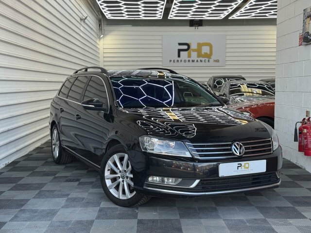 Volkswagen Passat 2.0 Executive Style Tdi Bmt 175 Bhp Grey #7