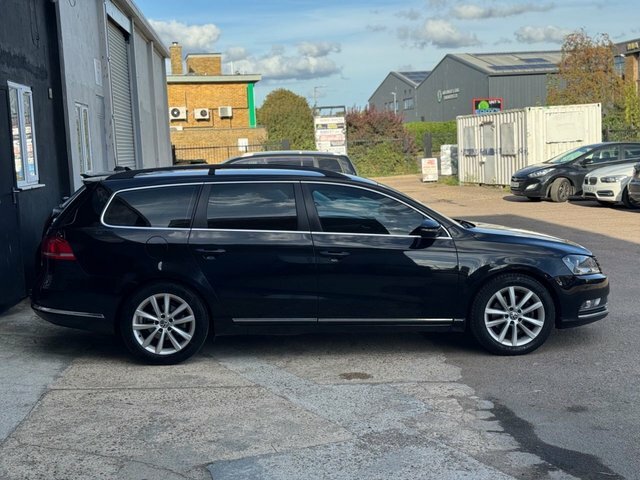 Volkswagen Passat 2.0 Executive Style Tdi Bmt 175 Bhp Grey #11