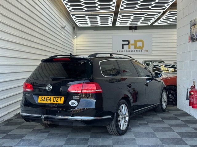 Volkswagen Passat 2.0 Executive Style Tdi Bmt 175 Bhp Grey #25