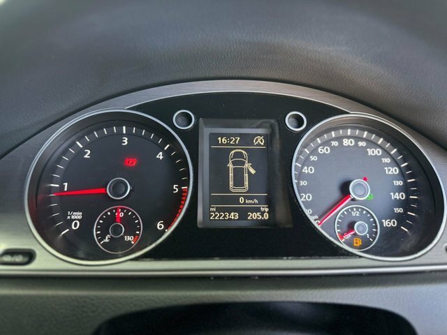 Volkswagen Passat 2.0 Executive Style Tdi Bmt 175 Bhp Grey #31