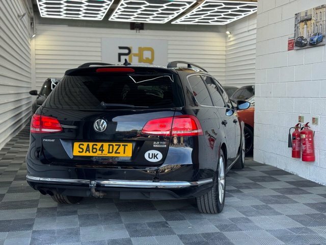 Volkswagen Passat 2.0 Executive Style Tdi Bmt 175 Bhp Grey #22