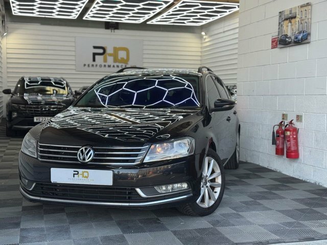 Volkswagen Passat 2.0 Executive Style Tdi Bmt 175 Bhp Grey #14