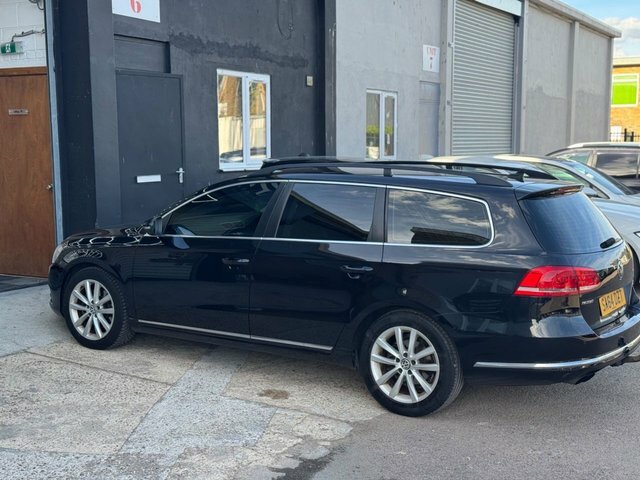 Volkswagen Passat 2.0 Executive Style Tdi Bmt 175 Bhp Grey #17