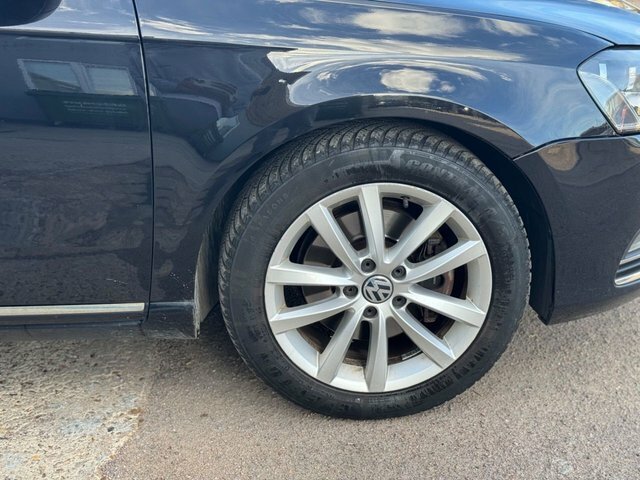 Volkswagen Passat 2.0 Executive Style Tdi Bmt 175 Bhp Grey #10