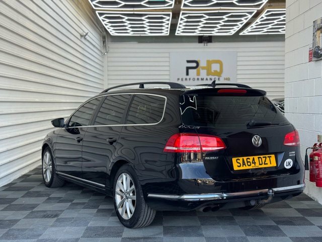Volkswagen Passat 2.0 Executive Style Tdi Bmt 175 Bhp Grey #20