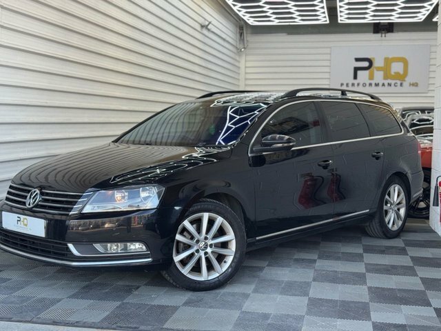 Volkswagen Passat 2.0 Executive Style Tdi Bmt 175 Bhp Grey #21