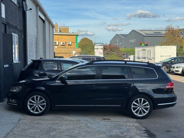 Volkswagen Passat 2.0 Executive Style Tdi Bmt 175 Bhp Grey #16