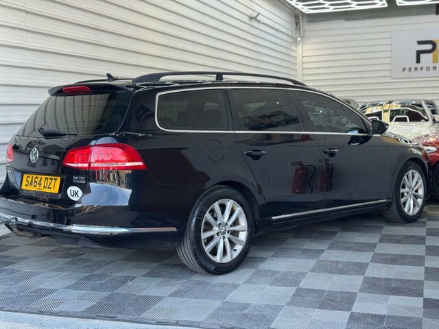 Volkswagen Passat 2.0 Executive Style Tdi Bmt 175 Bhp Grey #24
