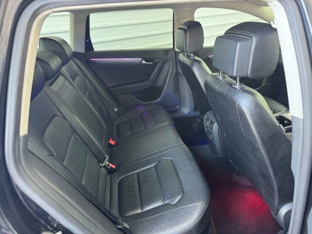 Volkswagen Passat 2.0 Executive Style Tdi Bmt 175 Bhp Grey #34