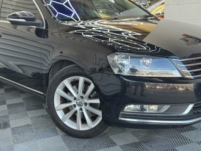 Volkswagen Passat 2.0 Executive Style Tdi Bmt 175 Bhp Grey #45