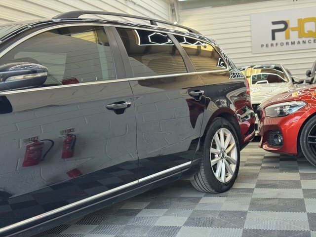 Volkswagen Passat 2.0 Executive Style Tdi Bmt 175 Bhp Grey #39