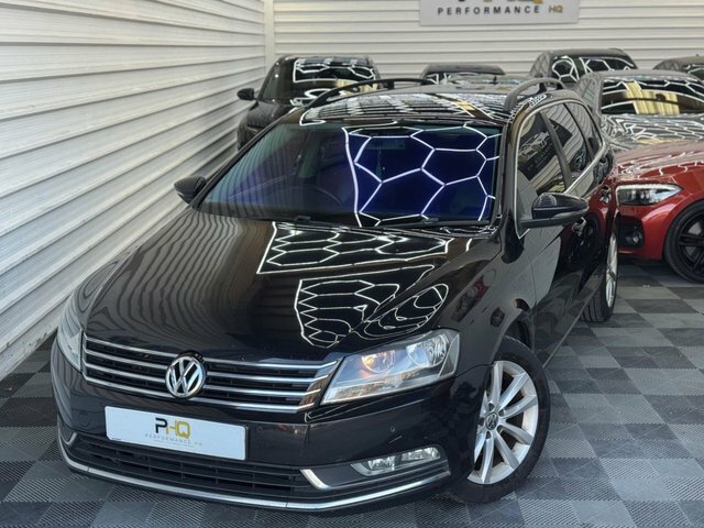 Volkswagen Passat 2.0 Executive Style Tdi Bmt 175 Bhp Grey #43