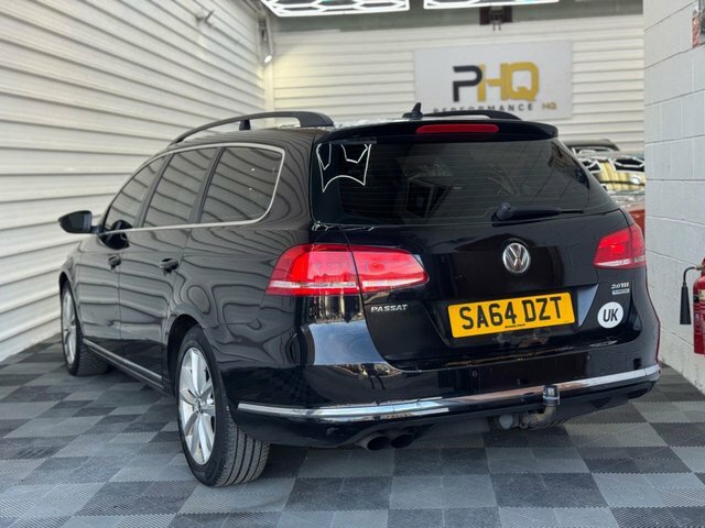 Volkswagen Passat 2.0 Executive Style Tdi Bmt 175 Bhp Grey #19