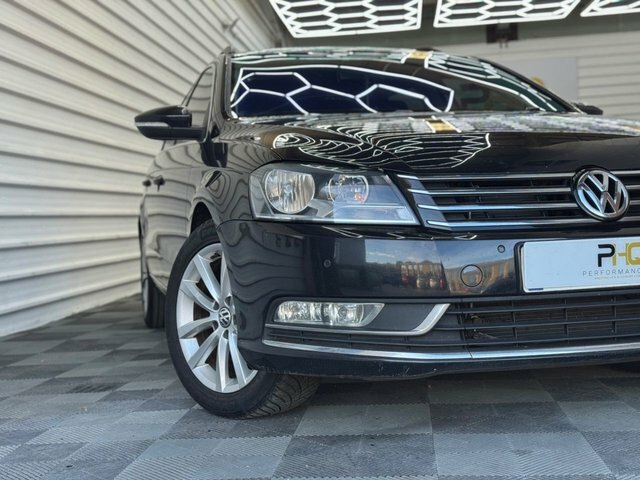 Volkswagen Passat 2.0 Executive Style Tdi Bmt 175 Bhp Grey #44