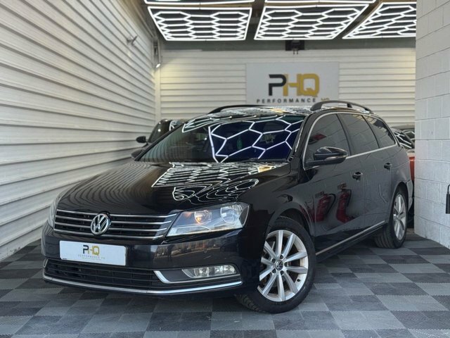 Volkswagen Passat 2.0 Executive Style Tdi Bmt 175 Bhp Grey #9