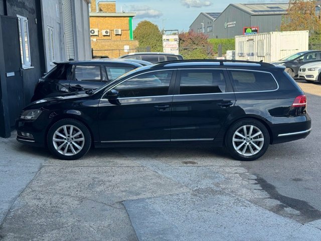 Volkswagen Passat 2.0 Executive Style Tdi Bmt 175 Bhp Grey #18