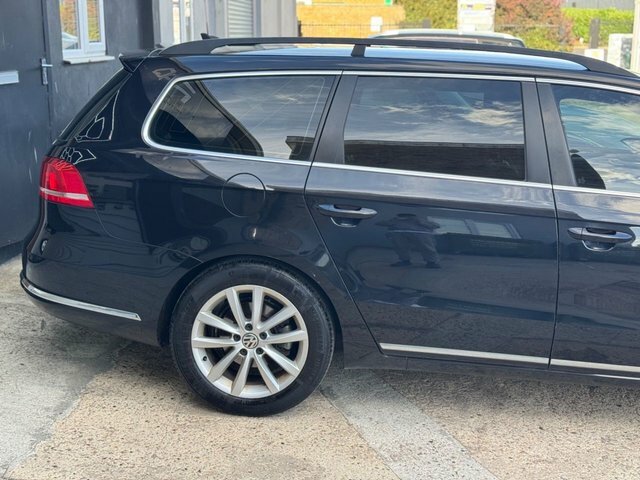 Volkswagen Passat 2.0 Executive Style Tdi Bmt 175 Bhp Grey #15