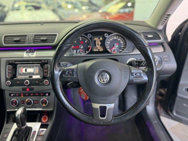 Volkswagen Passat 2.0 Executive Style Tdi Bmt 175 Bhp Grey #27