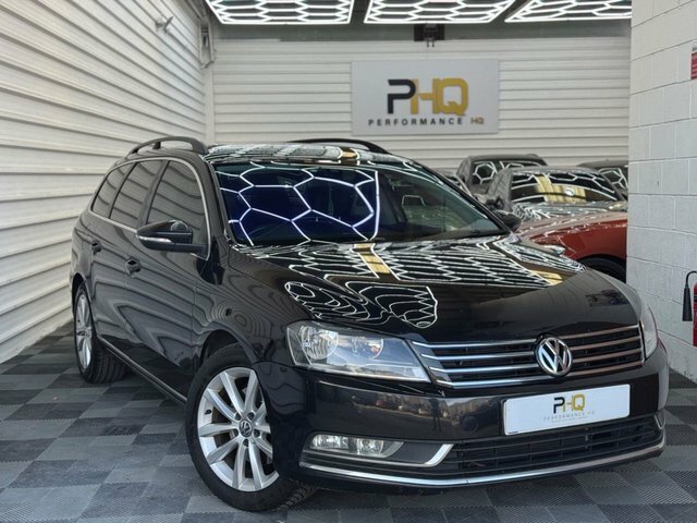 Volkswagen Passat 2.0 Executive Style Tdi Bmt 175 Bhp Grey #8