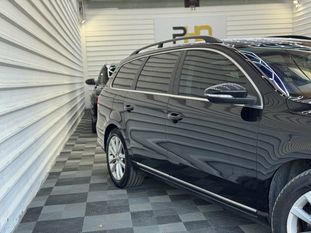 Volkswagen Passat 2.0 Executive Style Tdi Bmt 175 Bhp Grey #46