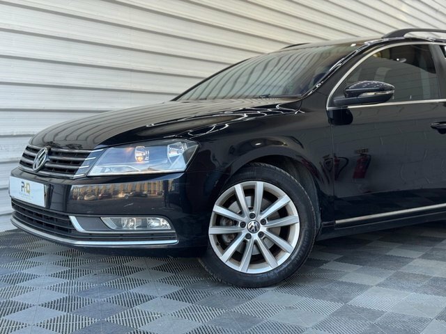 Volkswagen Passat 2.0 Executive Style Tdi Bmt 175 Bhp Grey #48