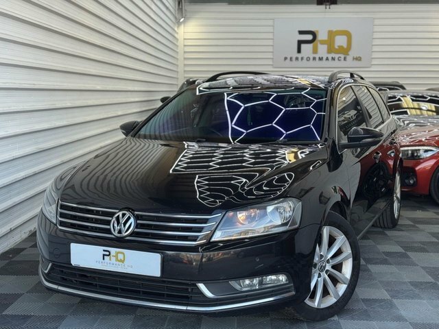Volkswagen Passat 2.0 Executive Style Tdi Bmt 175 Bhp Grey #40
