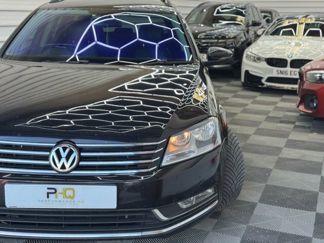 Volkswagen Passat 2.0 Executive Style Tdi Bmt 175 Bhp Grey #47