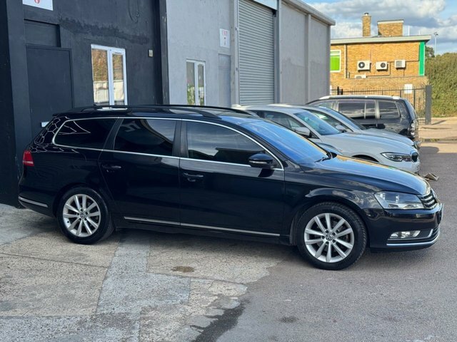 Volkswagen Passat 2.0 Executive Style Tdi Bmt 175 Bhp Grey #12