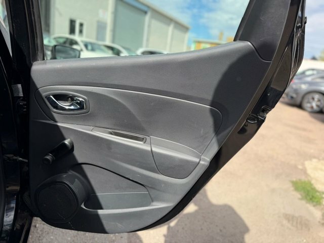 Renault Clio 2014 1.2 16V Dynamique Medianav Hatchback Petr Black #5