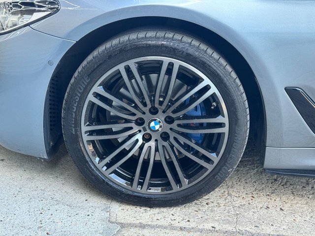 BMW 5 Series 2L M Sport Black #25