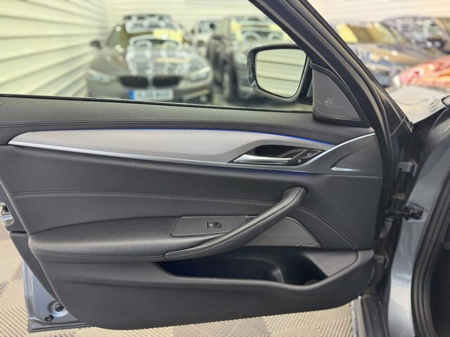 BMW 5 Series 2L M Sport Black #58
