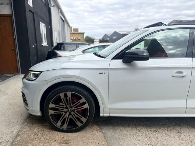 Audi SQ5 3.0 Sq5 Tfsi Grey #22