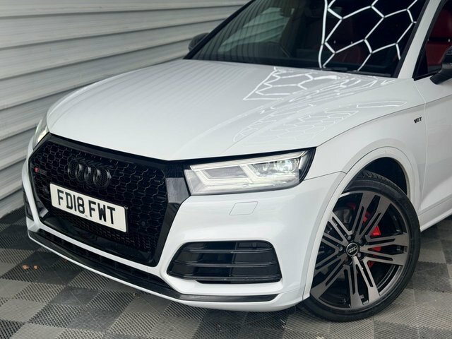 Audi SQ5 3.0 Sq5 Tfsi Grey #9