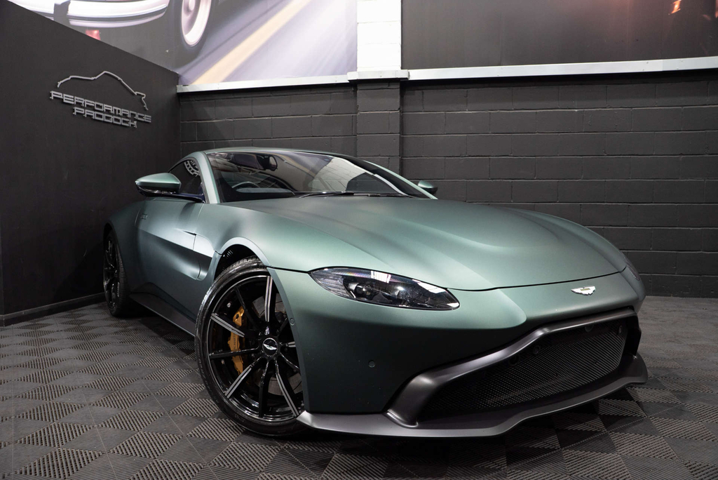 Aston Martin Vantage V8 Auto #5