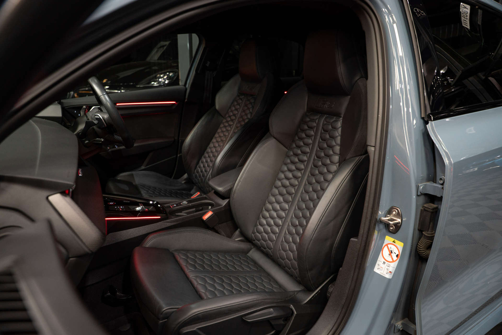 Audi RS3 Rs 3 Carbon Black Tfsi 4Wd Grey #3