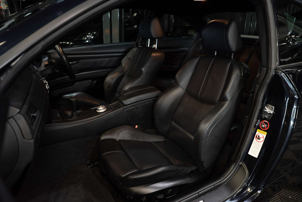 BMW M3 -- Black #3