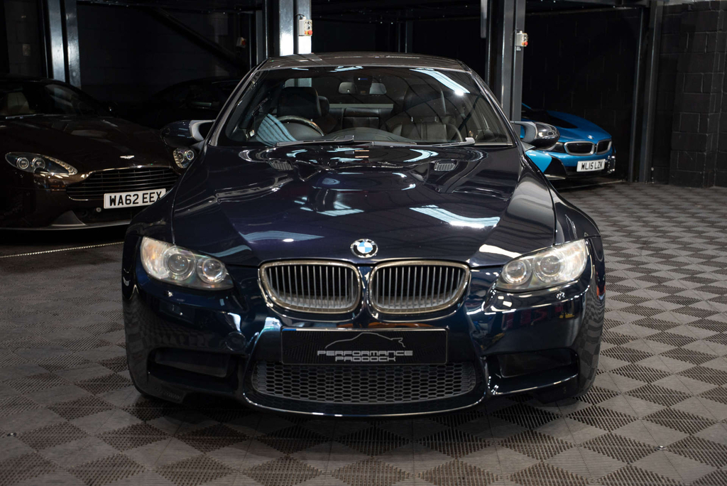 BMW M3 -- Black #5