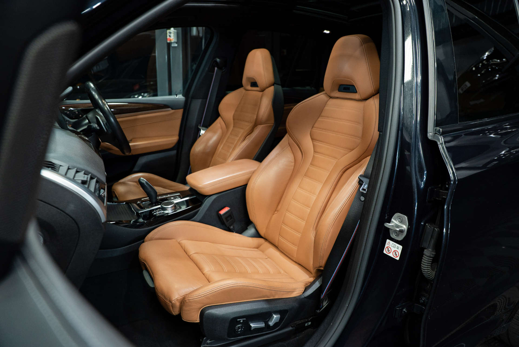 BMW X3 M40i 4Wd Black #3