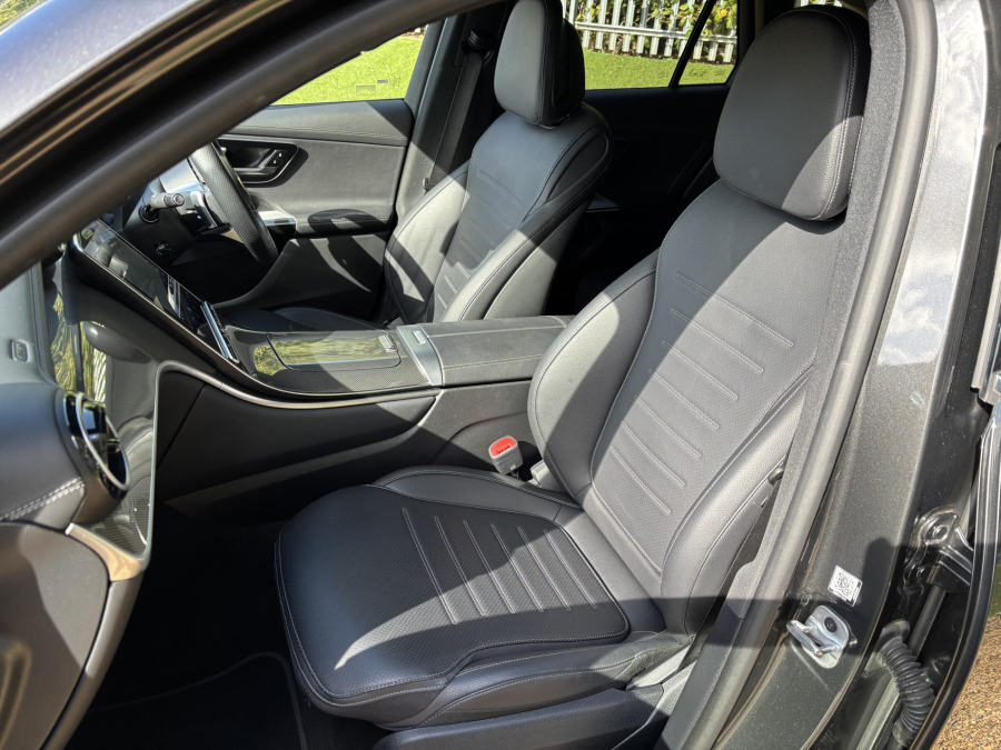 Mercedes-Benz GLC Class 2.0 Glc300 Amg Line Black #7