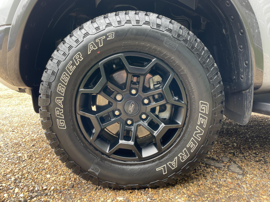 Ford Ranger Tremor 2.0L Bi-turbo 205Ps 10Spd Grey #4