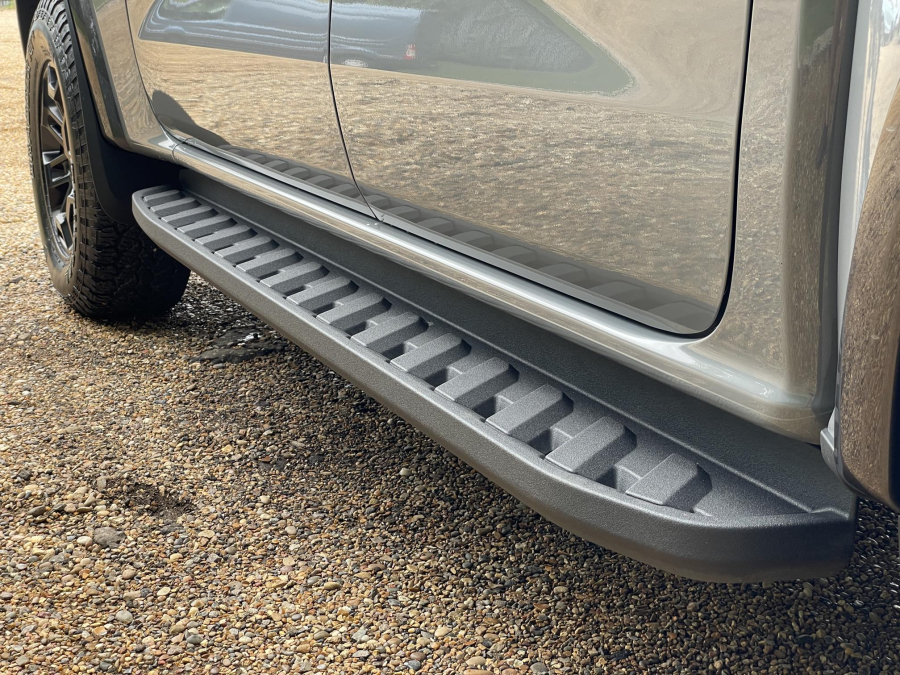 Ford Ranger Tremor 2.0L Bi-turbo 205Ps 10Spd Grey #5