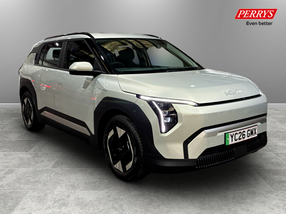 Kia EV3 148Kw Air 58.3Kwh Silver
