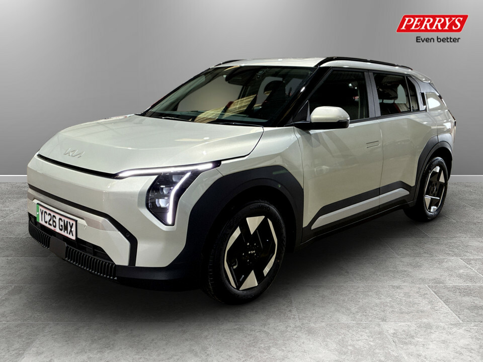 Kia EV3 148Kw Air 58.3Kwh Silver #3