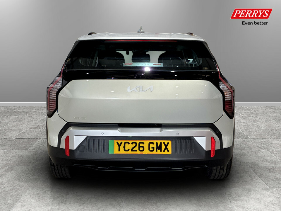 Kia EV3 148Kw Air 58.3Kwh Silver #6