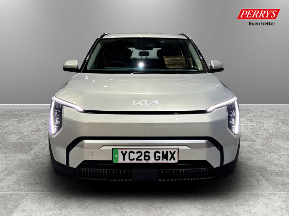Kia EV3 148Kw Air 58.3Kwh Silver #2